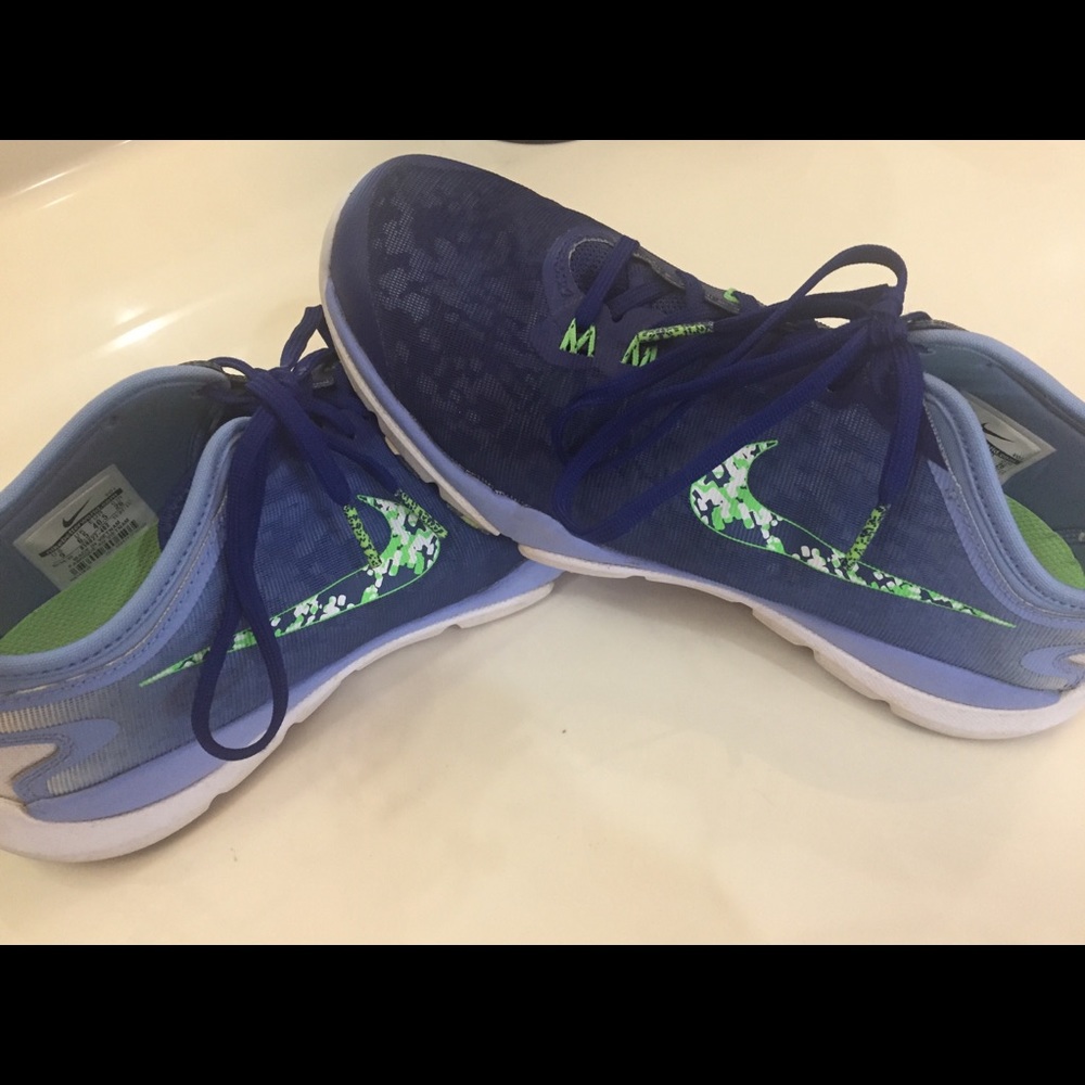 Nike running shoes